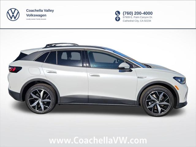 2026 Volkswagen ID.4 AWD Pro S