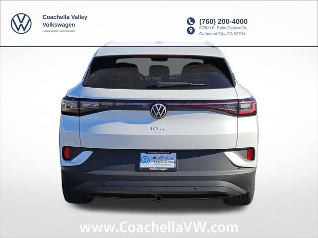 2026 Volkswagen ID.4 AWD Pro S