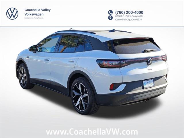 2026 Volkswagen ID.4 AWD Pro S