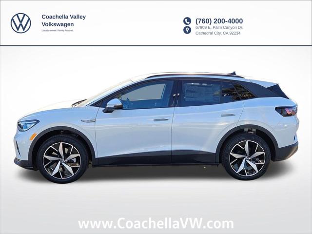 2026 Volkswagen ID.4 AWD Pro S