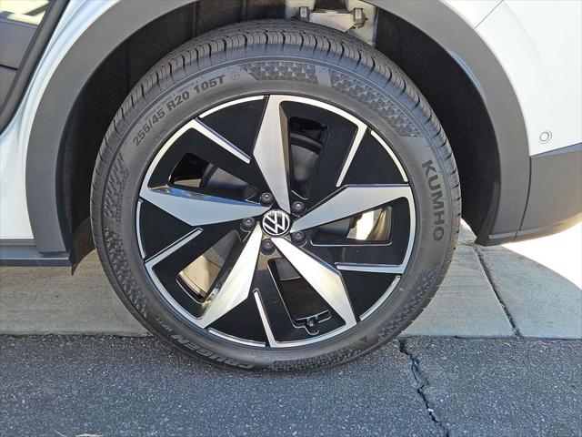 2026 Volkswagen ID.4 AWD Pro S