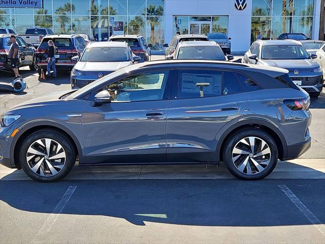 2026 Volkswagen ID.4 Pro