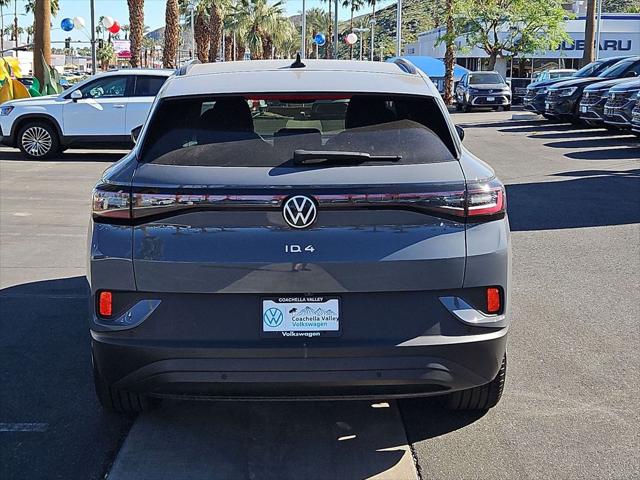 2026 Volkswagen ID.4 Pro