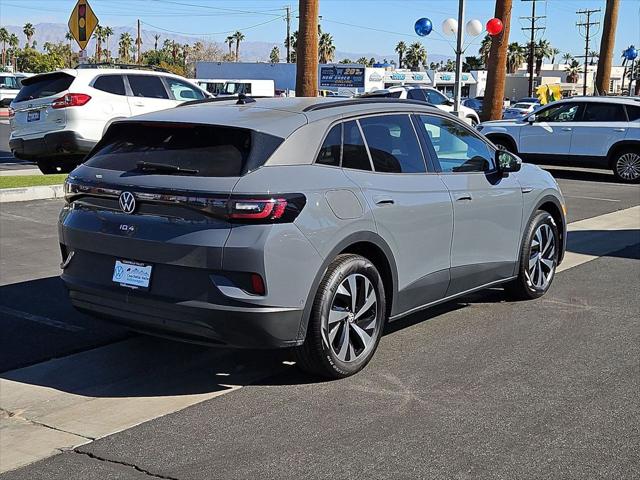 2026 Volkswagen ID.4 Pro