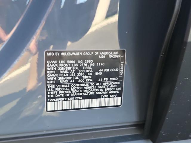2026 Volkswagen ID.4 Pro
