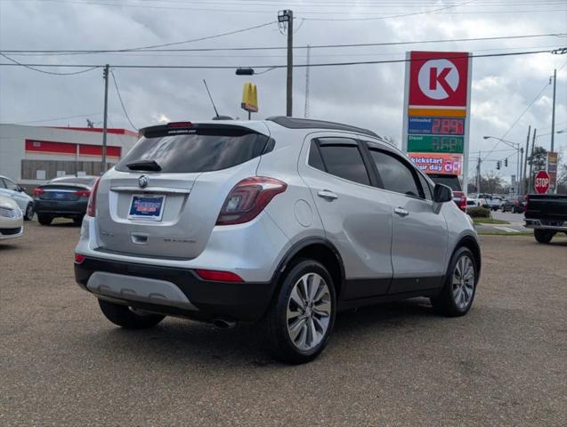 2018 Buick Encore Preferred