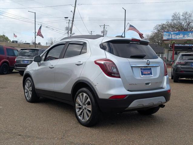 2018 Buick Encore Preferred