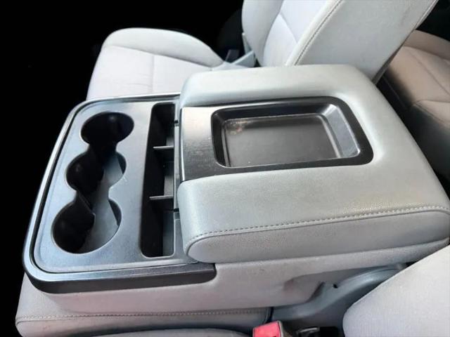 2014 GMC Sierra 1500 Base
