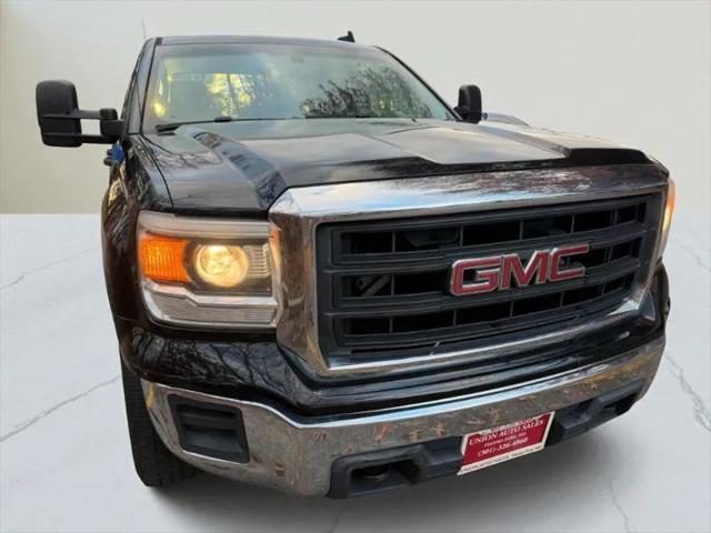 2014 GMC Sierra 1500 Base