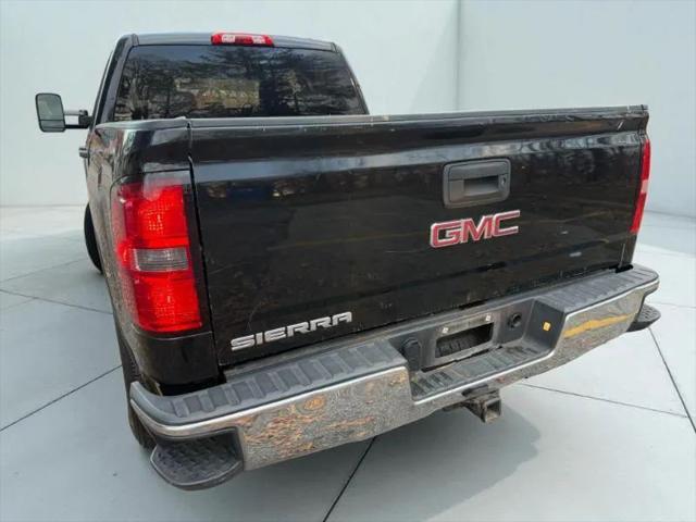 2014 GMC Sierra 1500 Base