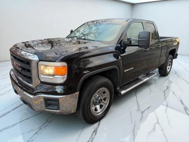 2014 GMC Sierra 1500 Base