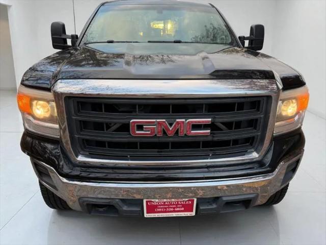 2014 GMC Sierra 1500 Base