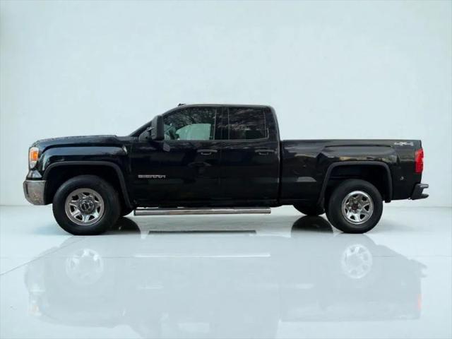 2014 GMC Sierra 1500 Base