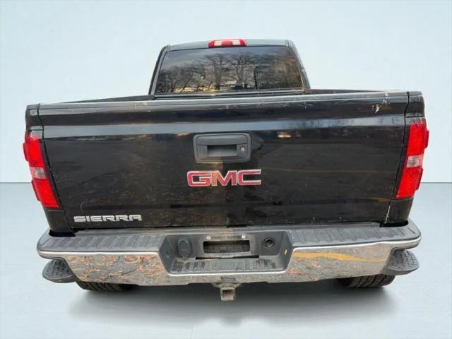 2014 GMC Sierra 1500 Base