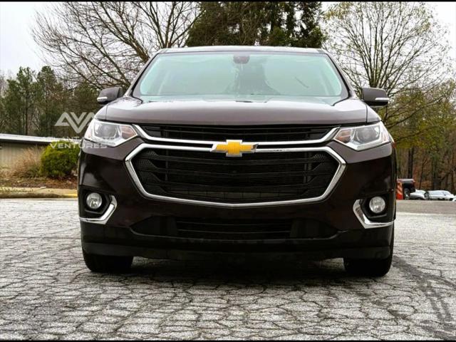 2020 Chevrolet Traverse AWD LT Leather