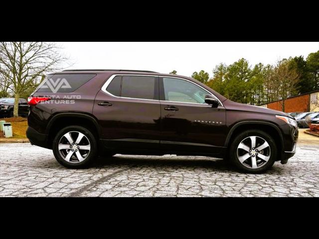 2020 Chevrolet Traverse AWD LT Leather