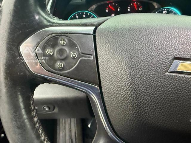 2020 Chevrolet Traverse AWD LT Leather
