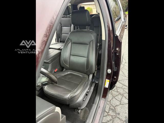 2020 Chevrolet Traverse AWD LT Leather