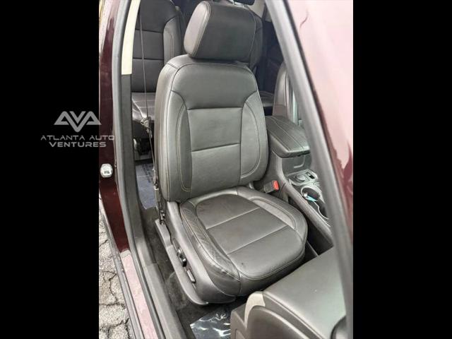 2020 Chevrolet Traverse AWD LT Leather