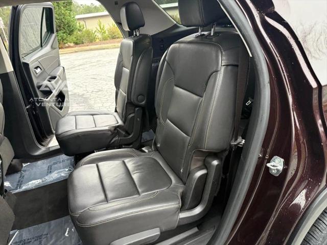2020 Chevrolet Traverse AWD LT Leather