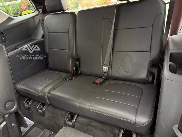 2020 Chevrolet Traverse AWD LT Leather