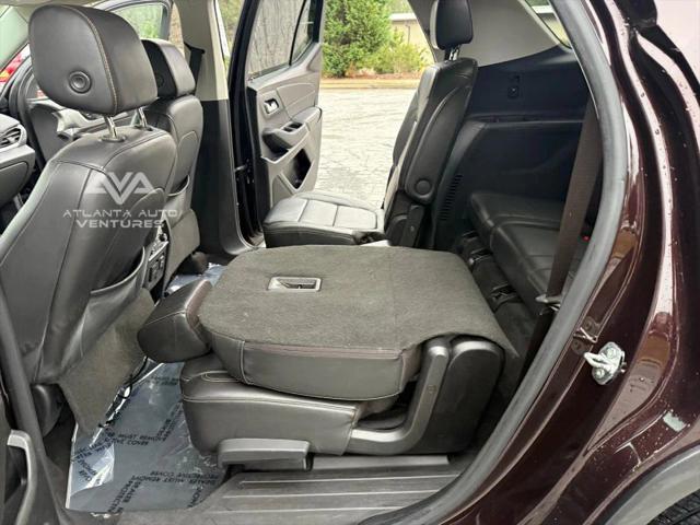 2020 Chevrolet Traverse AWD LT Leather
