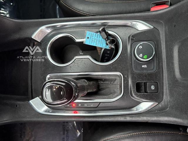 2020 Chevrolet Traverse AWD LT Leather