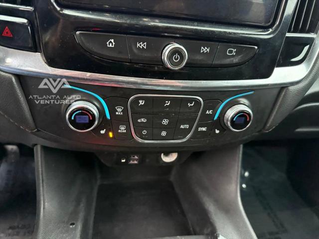 2020 Chevrolet Traverse AWD LT Leather