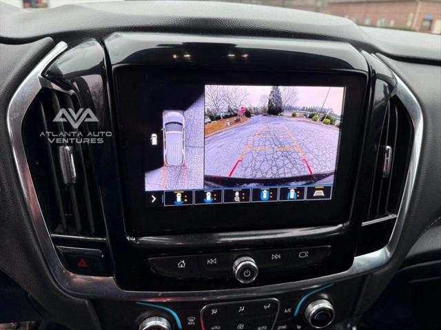 2020 Chevrolet Traverse AWD LT Leather