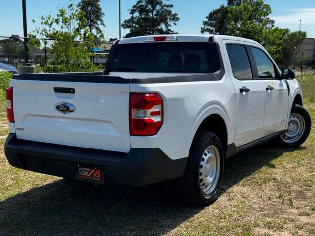 2022 Ford Maverick XL