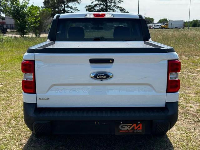 2022 Ford Maverick XL