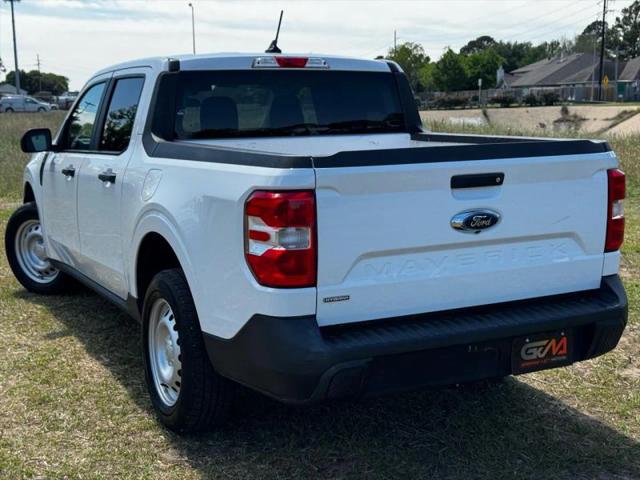 2022 Ford Maverick XL