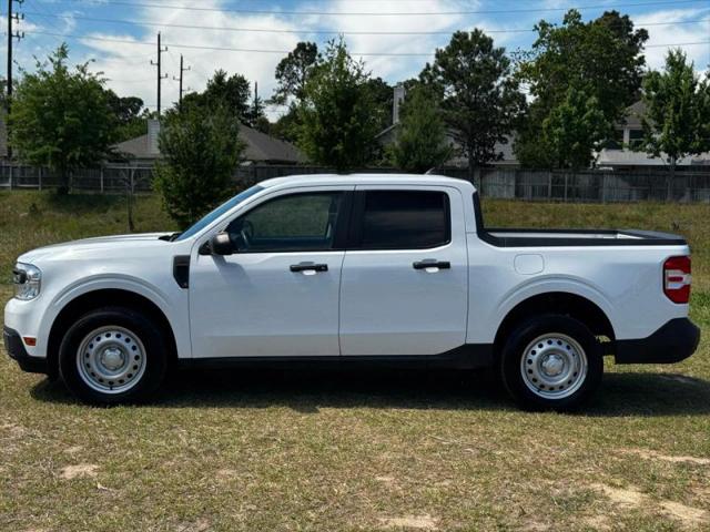 2022 Ford Maverick XL