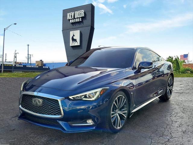 2017 INFINITI Q60 3.0t Premium for sale in Miami, FL