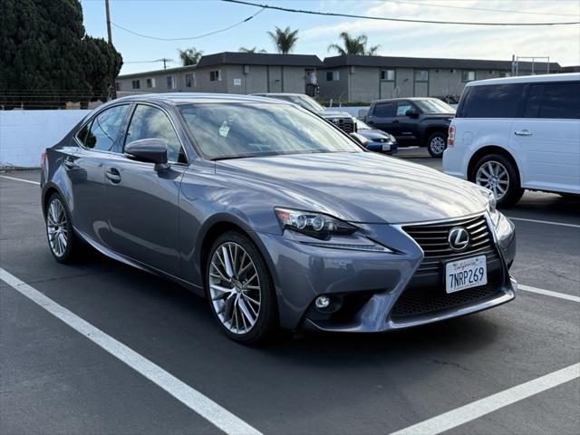 2016 Lexus IS 200t