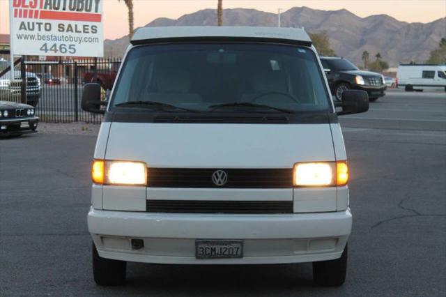 1993 Volkswagen EuroVan MV