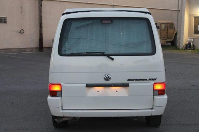 1993 Volkswagen EuroVan MV