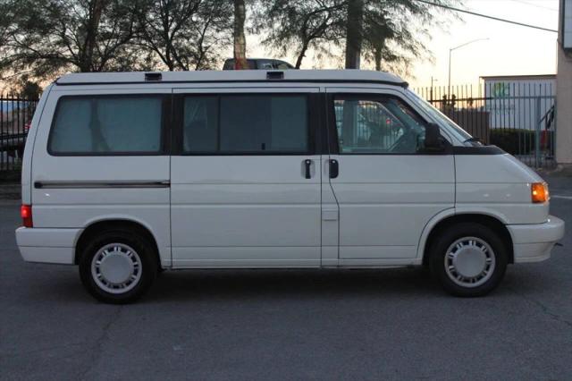 1993 Volkswagen EuroVan MV