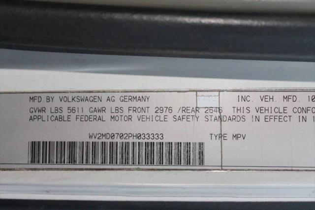 1993 Volkswagen EuroVan MV