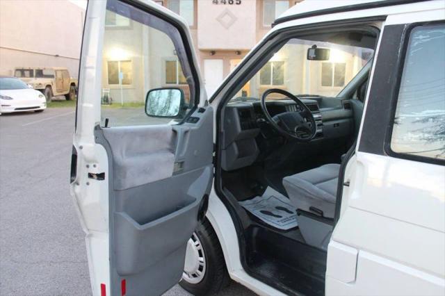 1993 Volkswagen EuroVan MV