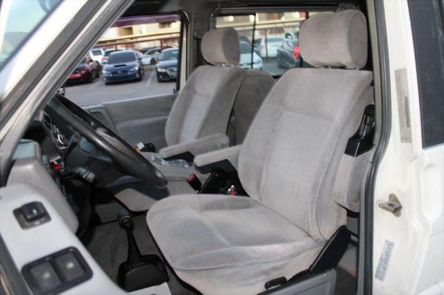 1993 Volkswagen EuroVan MV