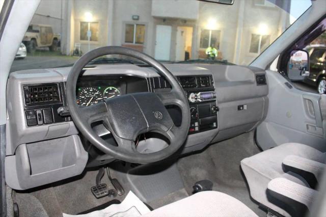 1993 Volkswagen EuroVan MV