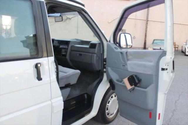 1993 Volkswagen EuroVan MV