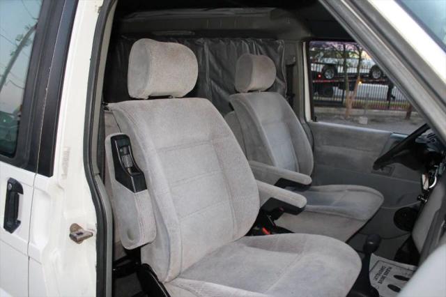 1993 Volkswagen EuroVan MV