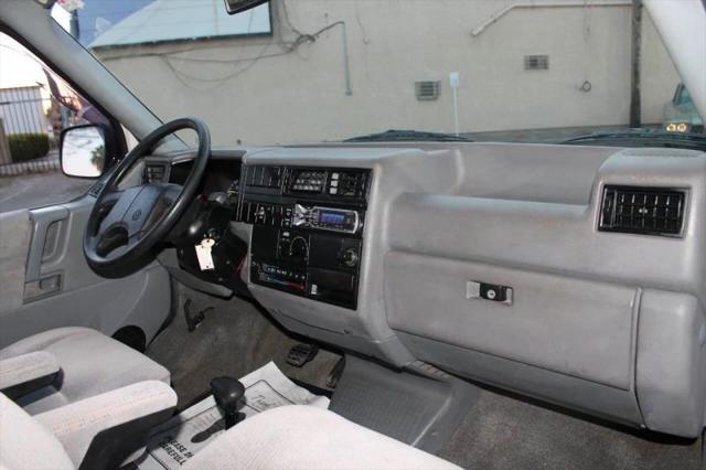 1993 Volkswagen EuroVan MV