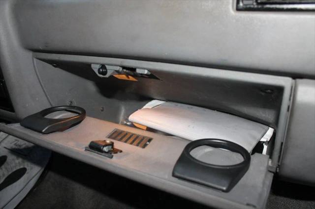 1993 Volkswagen EuroVan MV