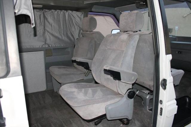1993 Volkswagen EuroVan MV