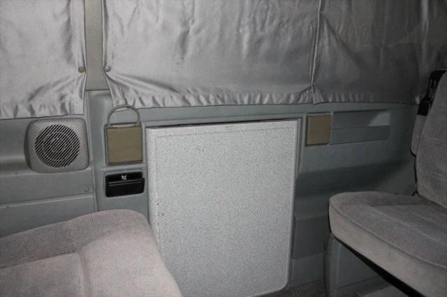 1993 Volkswagen EuroVan MV