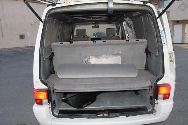 1993 Volkswagen EuroVan MV