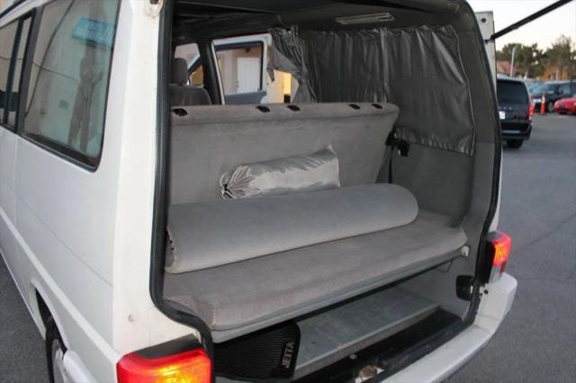 1993 Volkswagen EuroVan MV